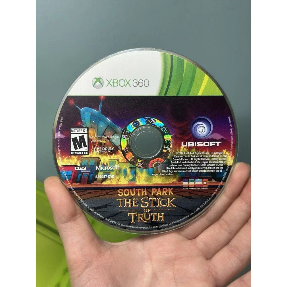 South Park: The Stick of Truth - Xbox 360 No Manual